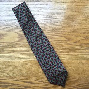 Burberry Vintage Horesebit Tie